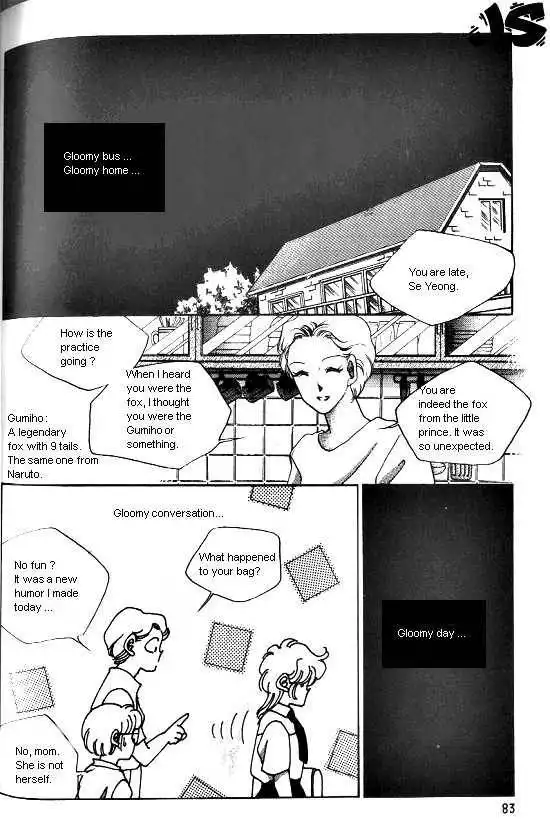 Narration of Love at 17 Chapter 7 43